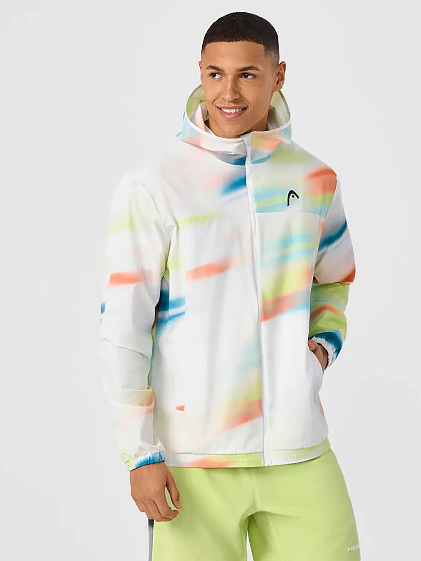 HEAD | Herren Tennisjacke Blur | 